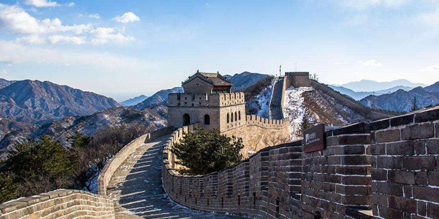 Private Great Wall Tour