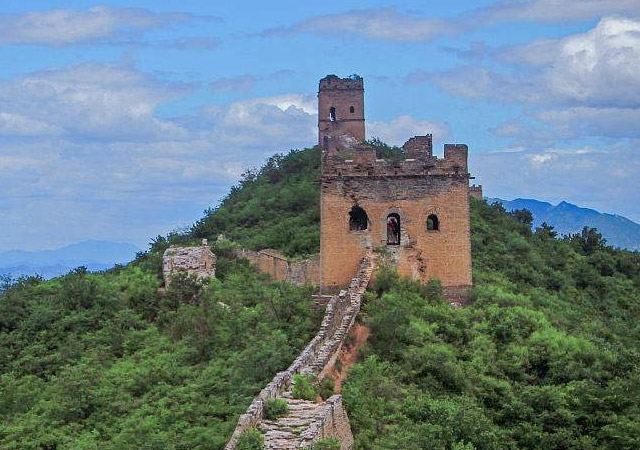 Jinshanling Great Wall