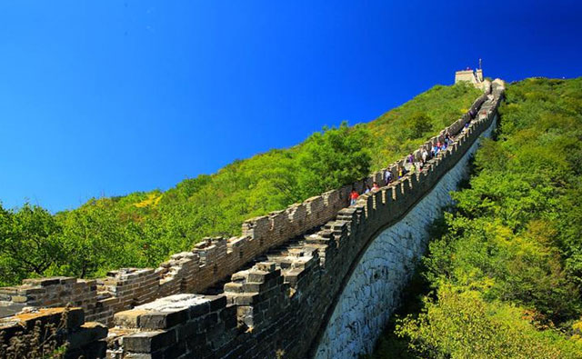 Mutianyu Great Wall Layover Tour
