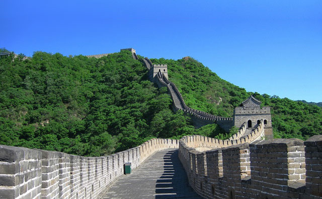 Mutianyu Great Wall Beijing Bus Tour