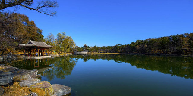 Chengde Summer Resort Tour