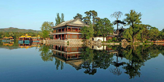 Private Chengde Tour