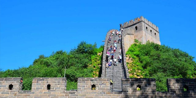 One Day Huangyaguan Great Wall Tour