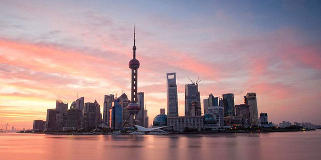 One Day Shanghai Highlight City Tour