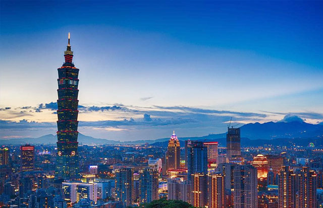 One Day Taipei City Tour