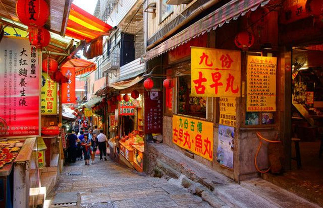 One Day Taipei Sky Lantern Tour