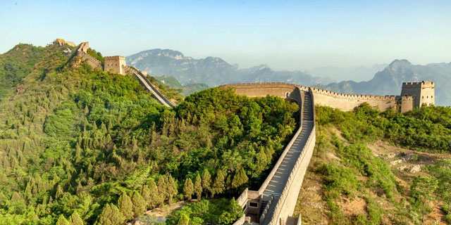 One Day Huangyaguan Great Wall Tour