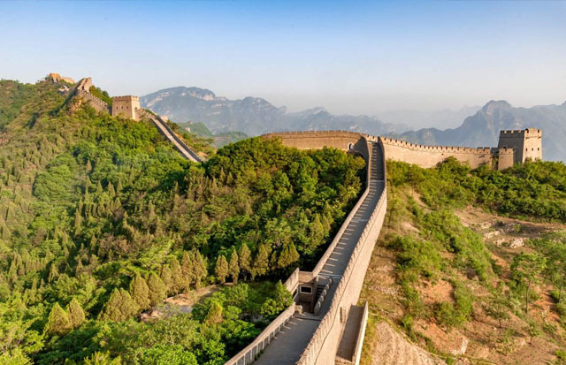 One Day Huangyaguan Great Wall Tour
