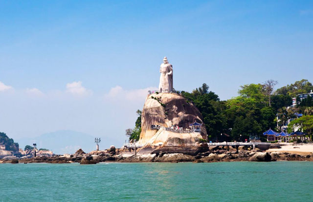 Half Day Gulangyu Island Tour