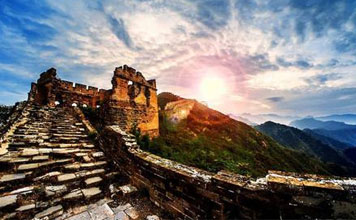 China Great Wall Hiking Tour
