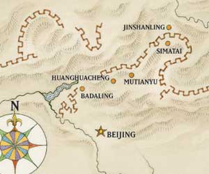 China Great Wall Hiking Tour