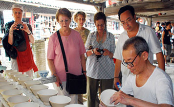 China Ceramics Tour