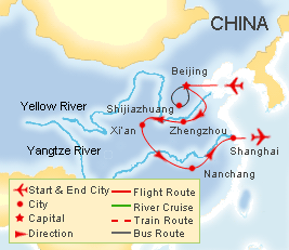 China Ceramics Tour