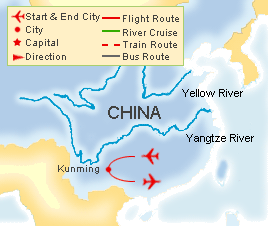 China Birding Tour