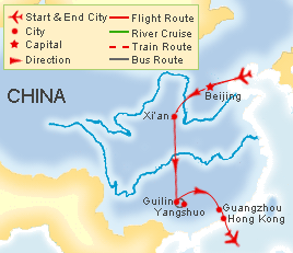 12 Days Best China Tour