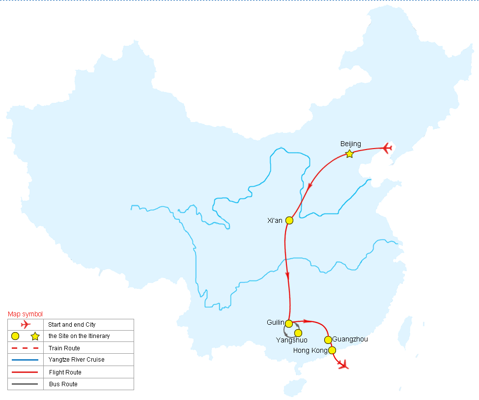 12 Days Best China Tour