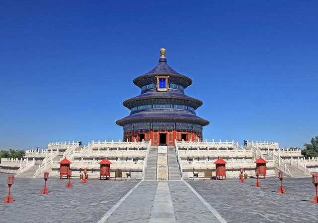 Temple of Heaven Park