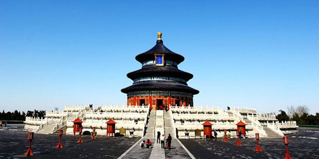 8 Days Beijing Shanghai Tour