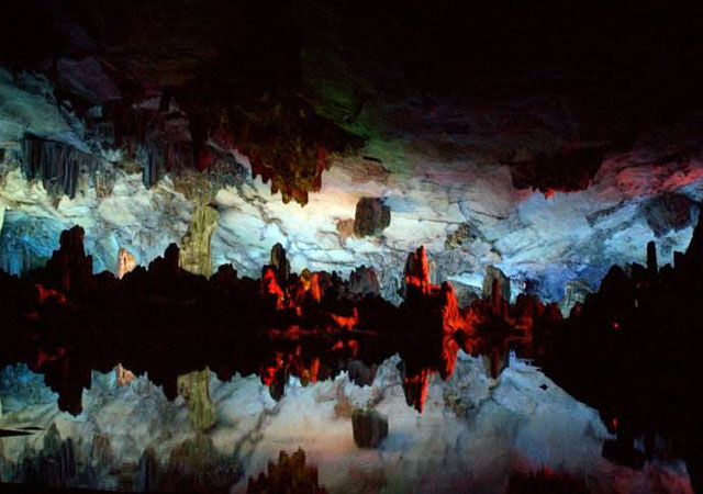 Reed Flute Caves