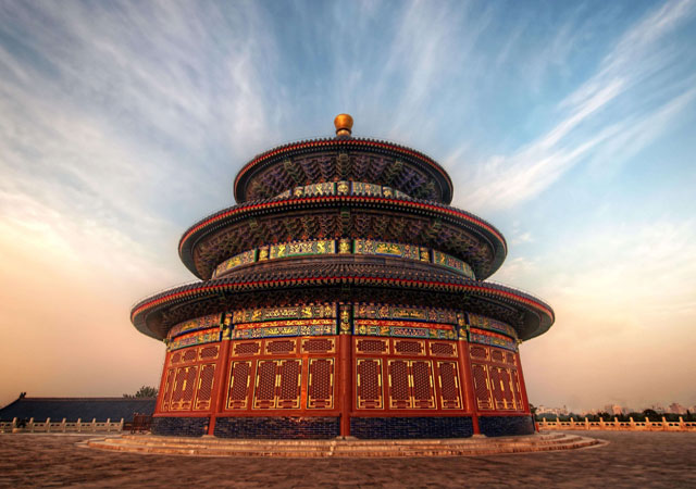 Temple of Heaven