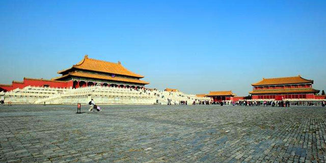 8-Day Beijing Xian Shanghai Tour