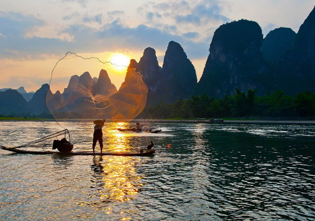 Li River