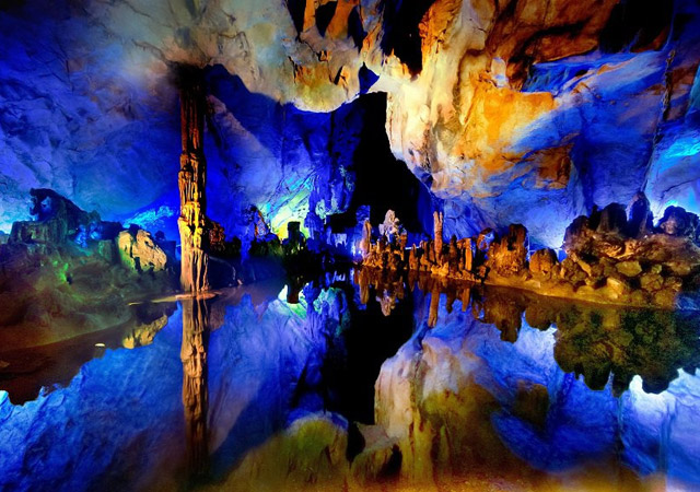 Reed Flute Caves