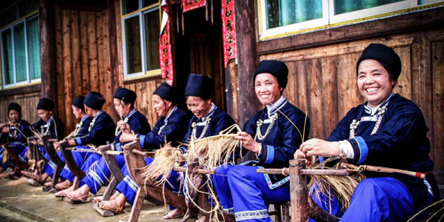 Guizhou Hidden Tribe Tour