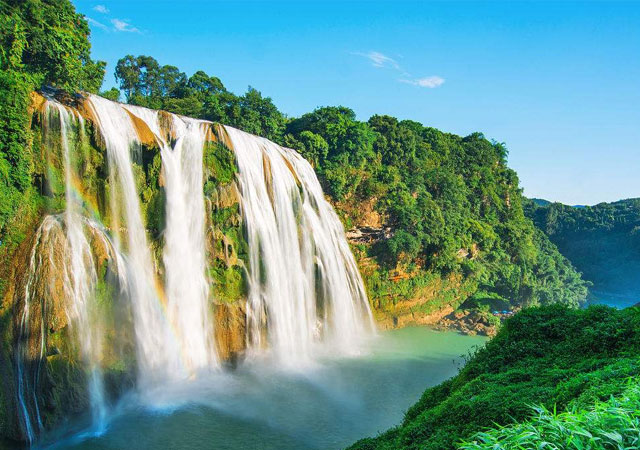 Huangguoshu Waterfall