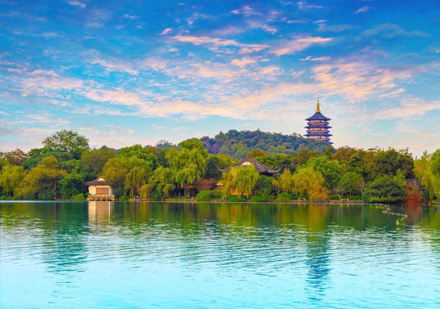 Hangzhou City Tour