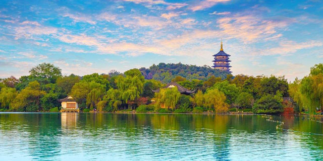 Hangzhou City Tour