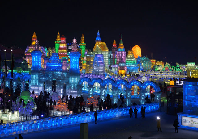 Harbin Ice and Snow World