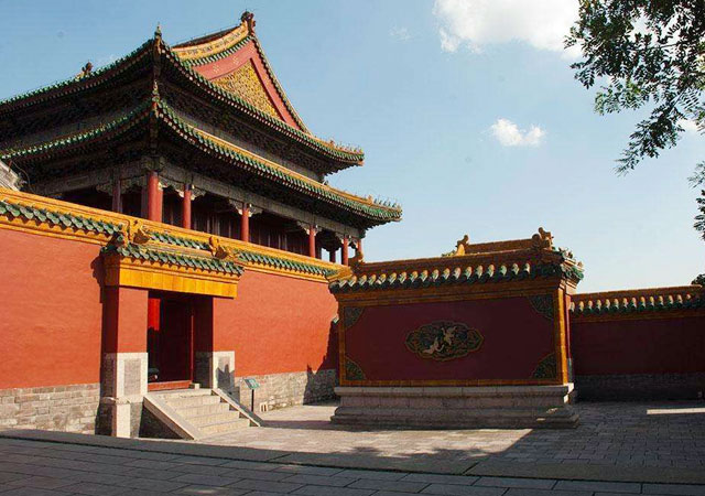 Shenyang Imperial Palace