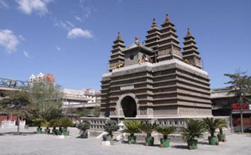 Hohhot Tour