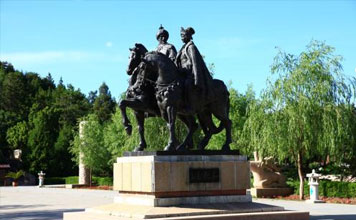 Inner Mongolia Naadam Festival Tour