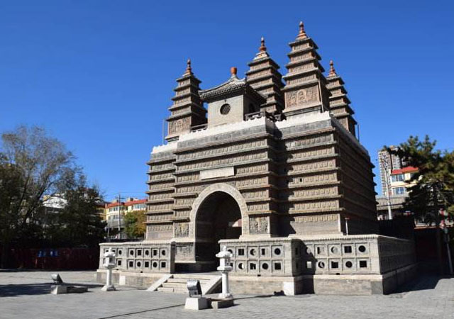 Hohhot Tour