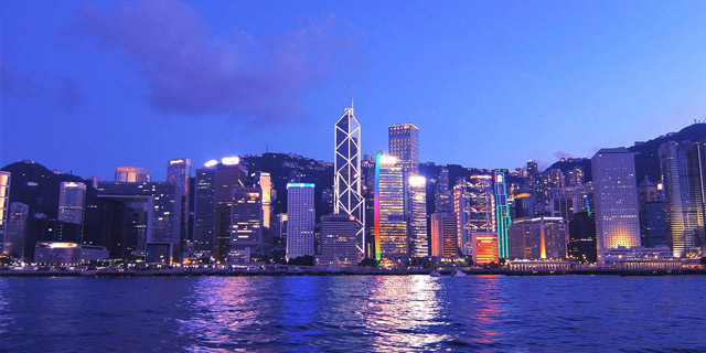 Hong Kong Tour Package