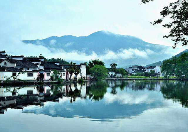 Hongcun Village