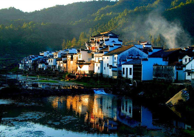 Hongcun Village