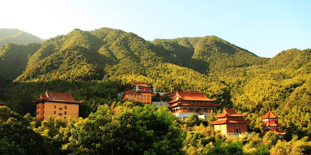 Jingdezhen and Lushan Tour