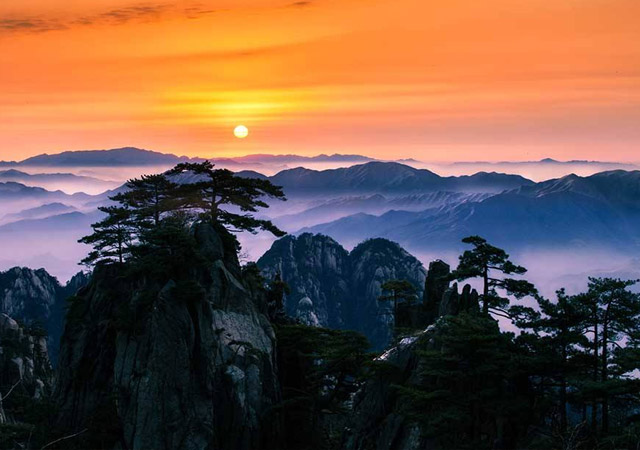 Huangshan