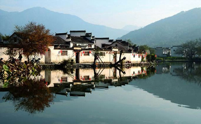 Wuyuan and Jingdezhen Tour