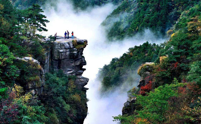 Jingdezhen and Lushan Tour