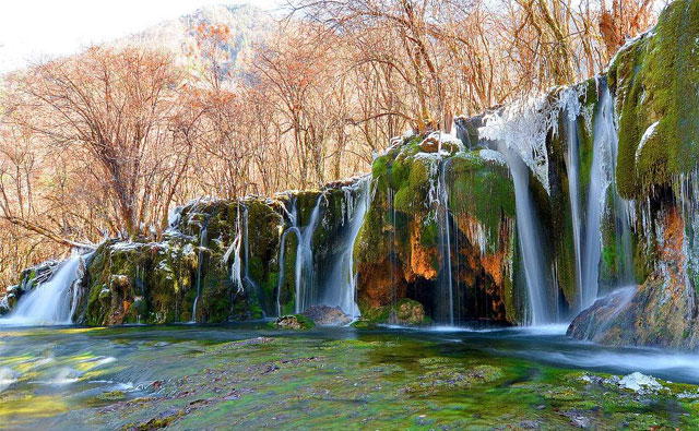 3 Days Jiuzhaigou and Huanglong Tour