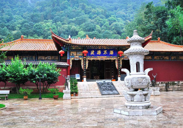 Huating Temple