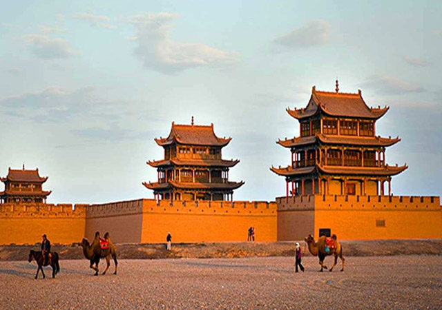 Jiayuguan Pass