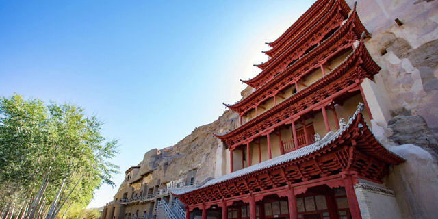 Dunhuang Tour