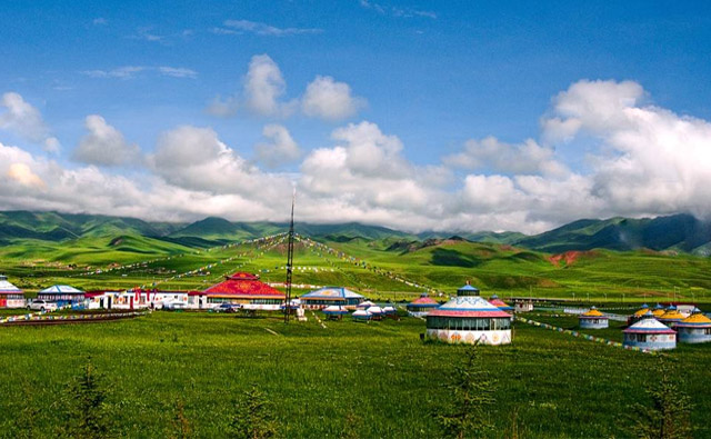 Lanzhou Xiahe Tour