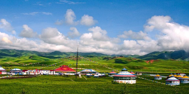 Lanzhou Xiahe Tour