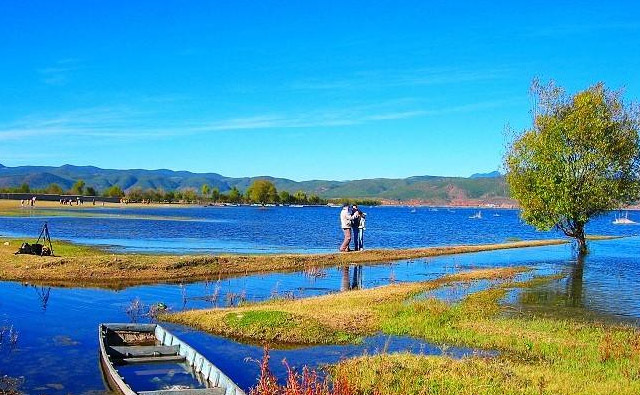 Lijiang Hiking Tour